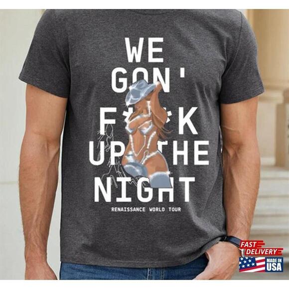 Other - Beyonce Renaissance World Tour Tshirt Music Concert Tee 2023 Shirt Unisex